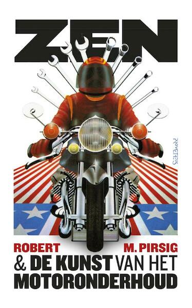 Zen of de kunst van het motoronderhoud - Robert Pirsig (ISBN 9789044635249)