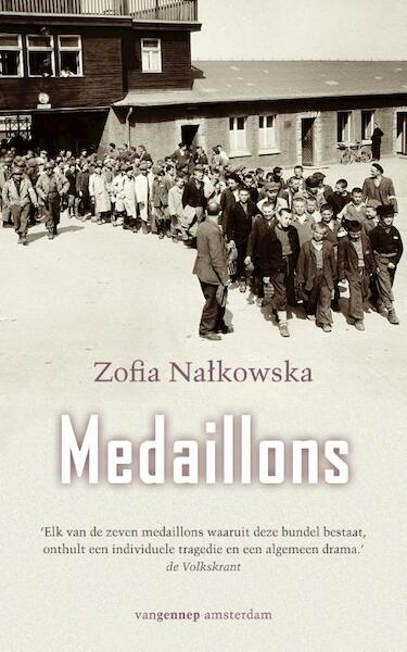 Medaillons - Zofia Nalkowska (ISBN 9789461646699)