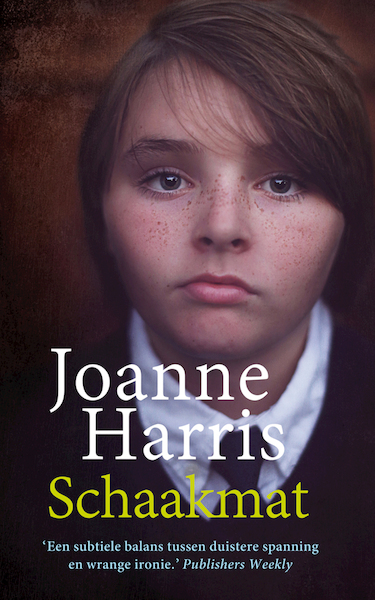 Schaakmat (Hoogspanning) - Joanne Harris (ISBN 9789026144653)