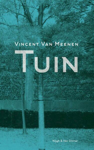 Tuin - Vincent Van Meenen (ISBN 9789038803906)