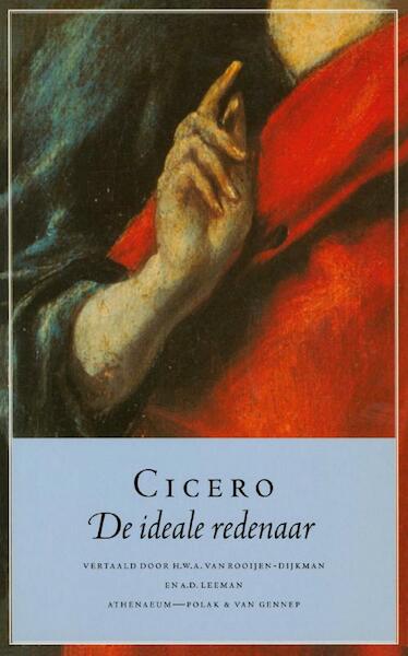 De ideale redenaar - Cicero (ISBN 9789025308223)