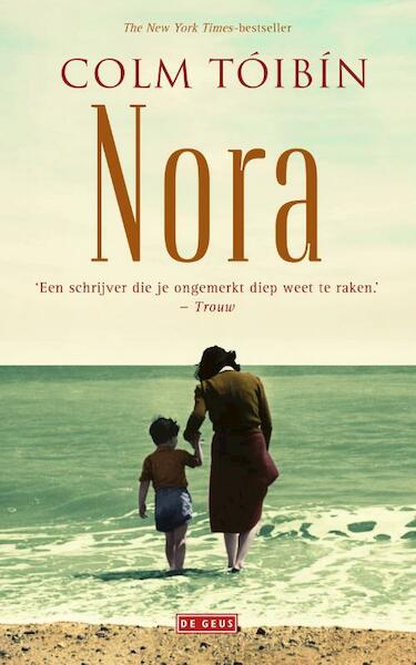 Nora - Colm Tóibín (ISBN 9789044539417)