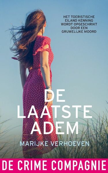 De laatste adem - Marijke Verhoeven (ISBN 9789461092625)