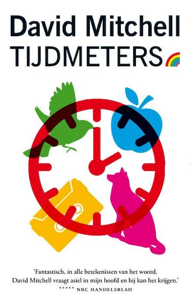 Tijdmeters - David Mitchell (ISBN 9789041712776)