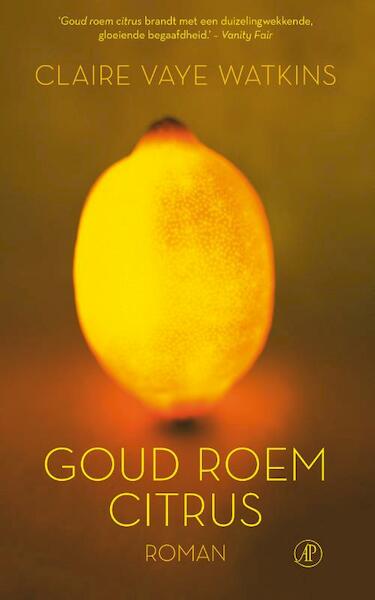 Goud, roem, citrus - Claire Vaye Watkins (ISBN 9789029523714)