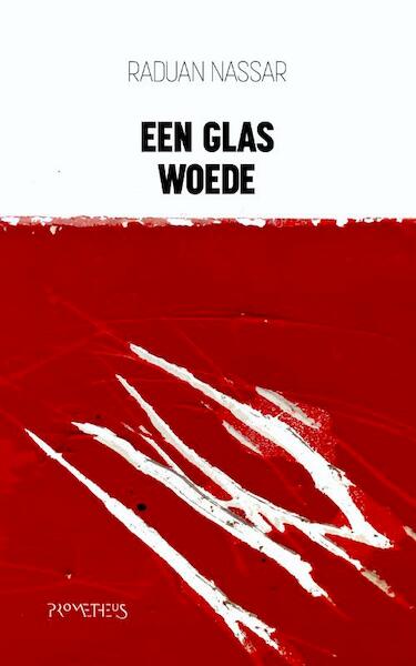 Een glas woede - Raduan Nassar (ISBN 9789044634327)