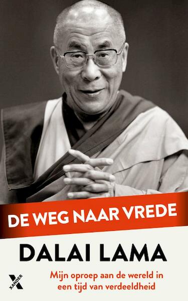 De weg naar vrede - Dalai Lama, Franz Alt (ISBN 9789401609081)