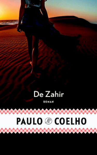 De zahir - Paulo Coelho (ISBN 9789029524230)