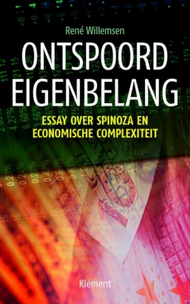 Ontspoord eigenbelang - René Willemsen (ISBN 9789086872299)