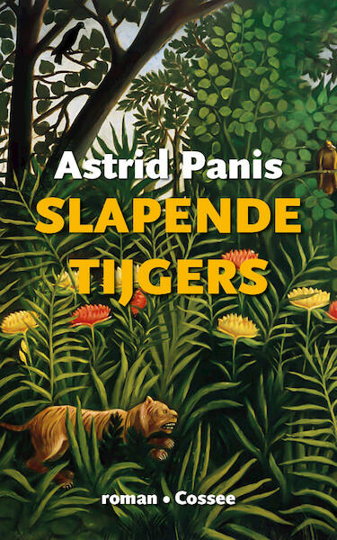Slapende tijgers - Astrid Panis (ISBN 9789059367760)