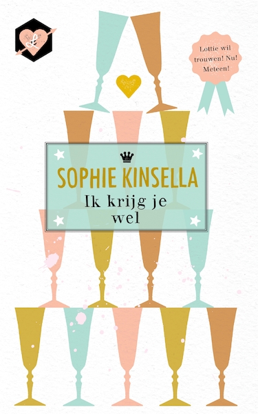 Ik krijg je wel - Sophie Kinsella (ISBN 9789044354256)