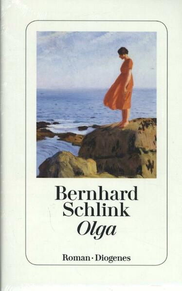 Olga - Bernhard Schlink (ISBN 9783257070156)