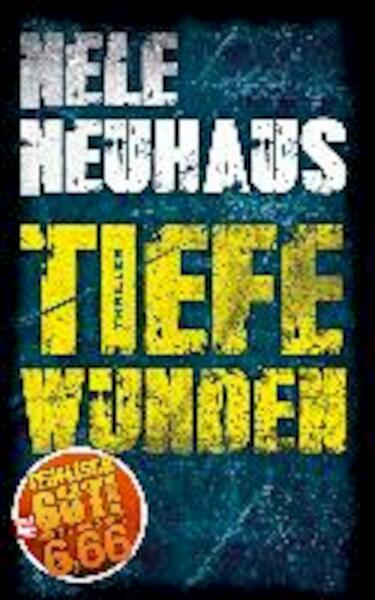 Tiefe Wunden - Nele Neuhaus (ISBN 9783945386491)