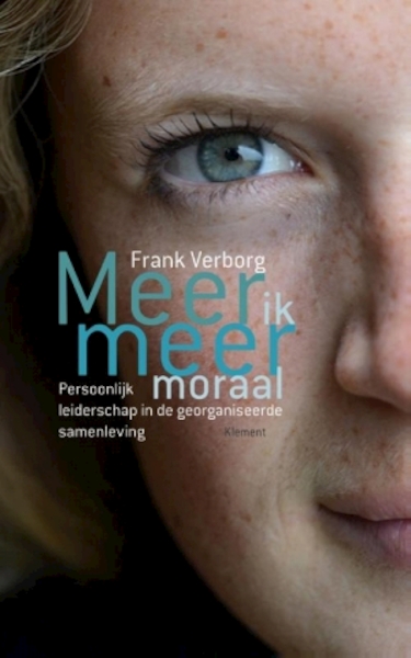 Meer ik, meer moraal - Frank Verborg (ISBN 9789086871889)
