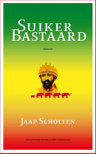 Suikerbastaard - Jaap Scholten (ISBN 9789072603784)