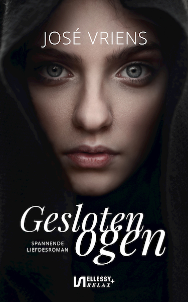 Gesloten ogen - Jose Vriens (ISBN 9789086603749)