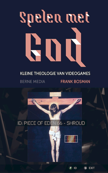 Spelen met God - Frank G Bosman (ISBN 9789089722492)