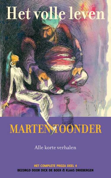 Het volle leven - Marten Toonder (ISBN 9789082685534)