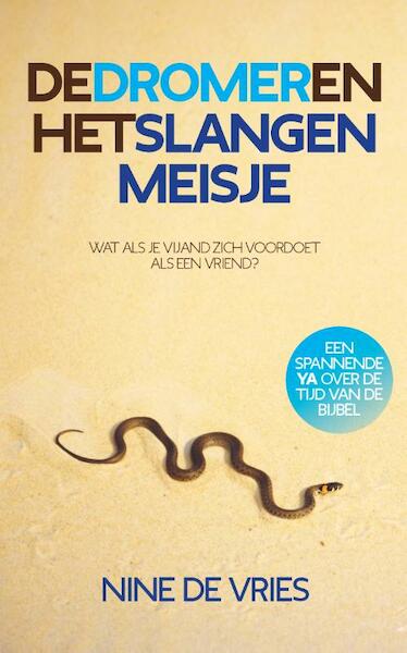 De dromer en het slangenmeisje - Nine de Vries (ISBN 9789085433972)