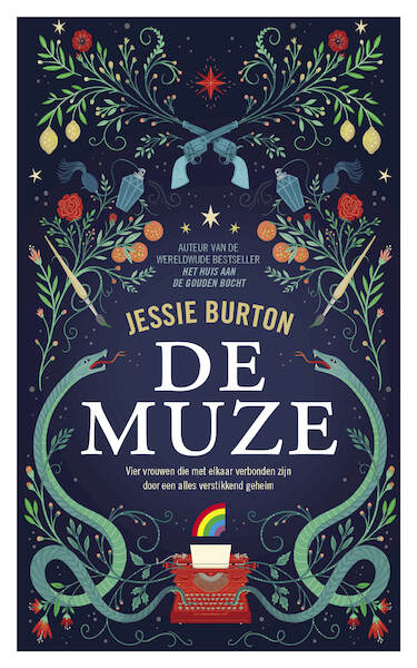 De muze - Jessie Burton (ISBN 9789041713247)