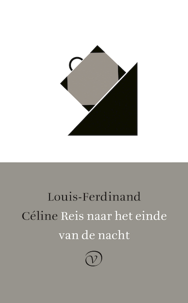 Reis naar het einde van de nacht - Louis-Ferdinand Céline (ISBN 9789028291027)