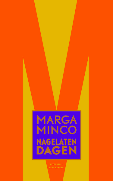 Nagelaten dagen - Marga Minco (ISBN 9789035144897)