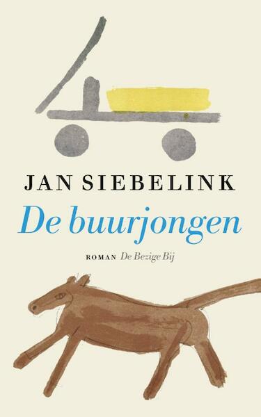 De buurjongen - Jan Siebelink (ISBN 9789403146508)