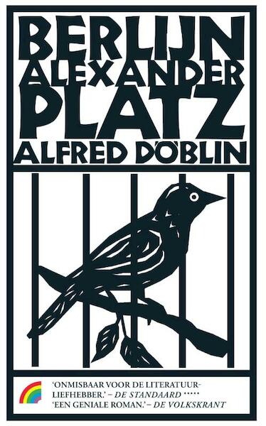 Berlijn Alexanderplatz - Alfred Döblin (ISBN 9789041713155)