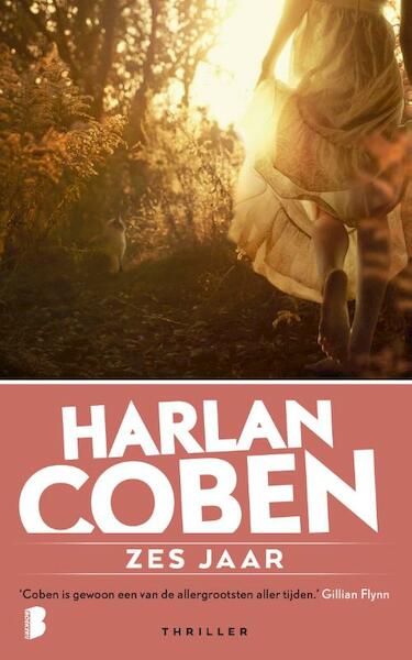 Zes jaar - Harlan Coben (ISBN 9789022587782)