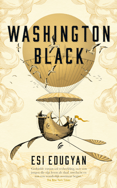 Washington Black - Esi Edugyan (ISBN 9789044977844)
