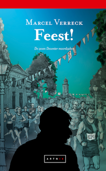 Feest! - Marcel Verreck (ISBN 9789490548346)