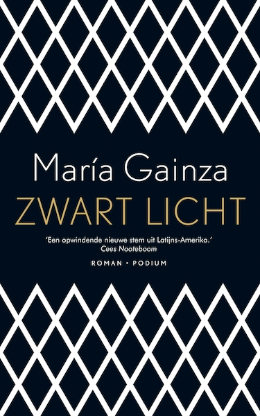 Zwart licht - María Gainza (ISBN 9789057599699)