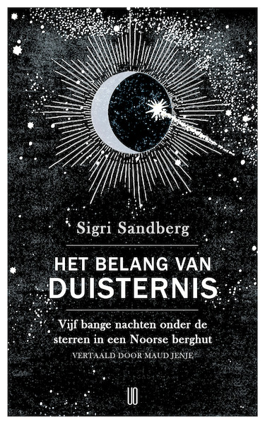 Het belang van duisternis - Sigri Sandberg (ISBN 9789492068323)