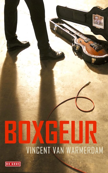 Boxgeur - Vincent van Warmerdam (ISBN 9789044541106)