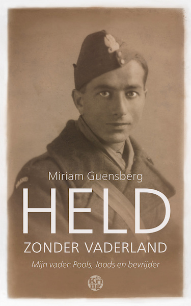Held zonder vaderland - Miriam Guensberg (ISBN 9789462971509)