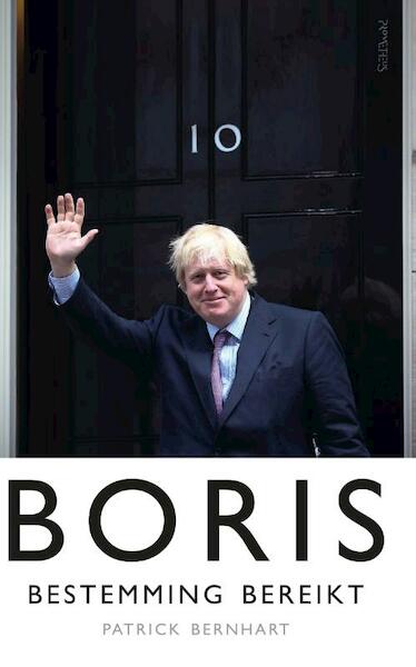 Boris - Patrick Bernhart (ISBN 9789044643091)
