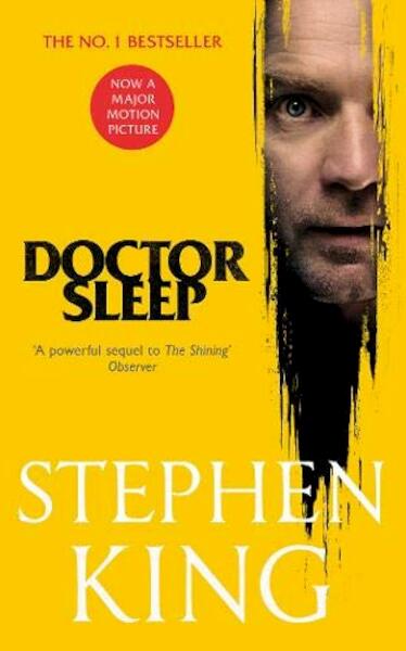 DOCTOR SLEEP - STEPHEN KING (ISBN 9781529375060)