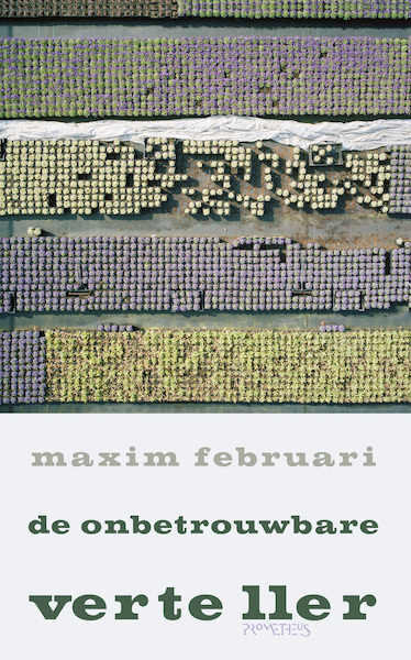 De onbetrouwbare verteller - Maxim Februari (ISBN 9789044641646)