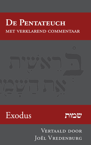 Exodus - Joël Vredenburg (ISBN 9789057194931)