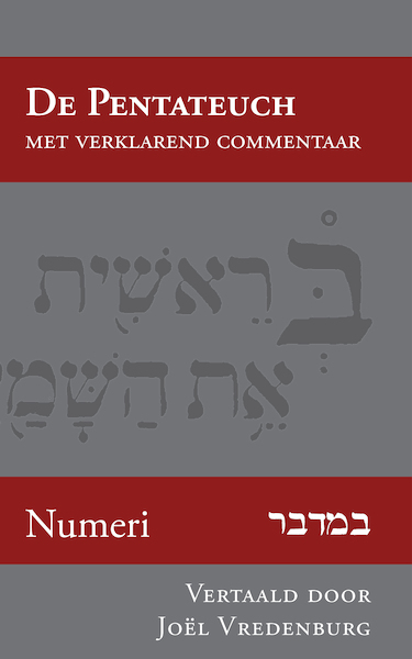 Numeri - Joël Vredenburg (ISBN 9789057194955)