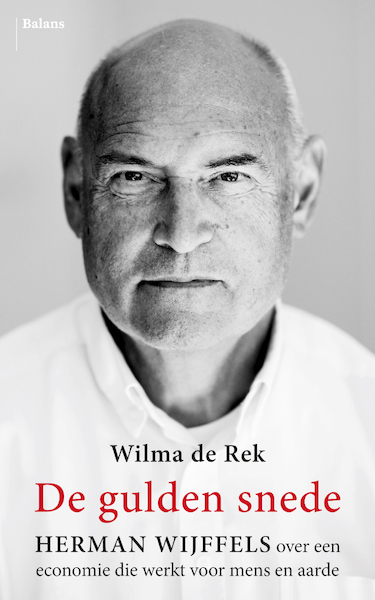 De gulden snede - Wilma de Rek (ISBN 9789463820554)