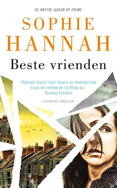 Beste vrienden - Sophie Hannah (ISBN 9789026151385)