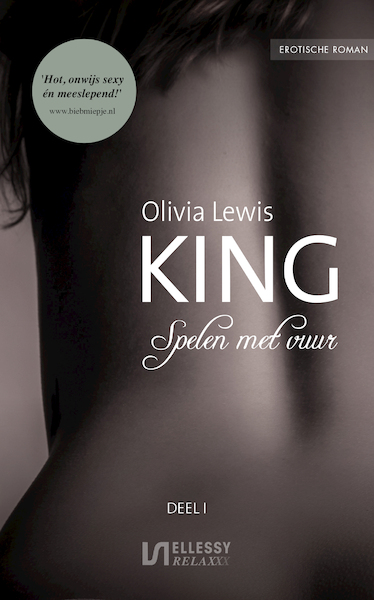 Spelen met vuur - Olivia Lewis (ISBN 9789086604128)