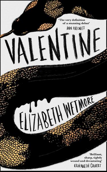 Valentine - Elizabeth Wetmore (ISBN 9780008331931)