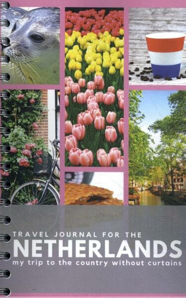 Travel Journal The Netherlands - Anika Redhed (ISBN 9789082984798)