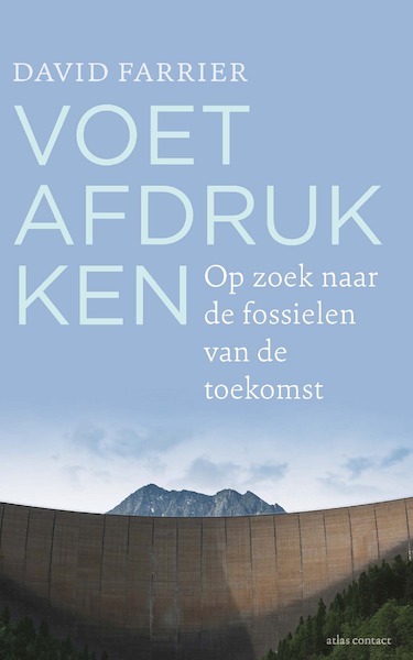 Voetafdrukken - David Farrier (ISBN 9789045036434)