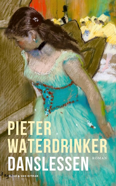 Danslessen - Pieter Waterdrinker (ISBN 9789038809229)