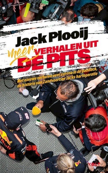 Verhalen uit de pits - Jack Plooij (ISBN 9789021422428)