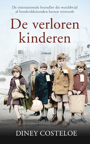 De verloren kinderen (special Bruna) - Diney Costeloe (ISBN 9789026153518)
