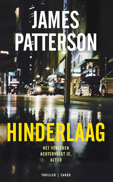 Hinderlaag - James Patterson (ISBN 9789403102115)